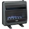 Bluegrass Living Natural Gas Vent Free Blue Flame Gas Space Heater With Blower And B30TNB-BB - alternate 1